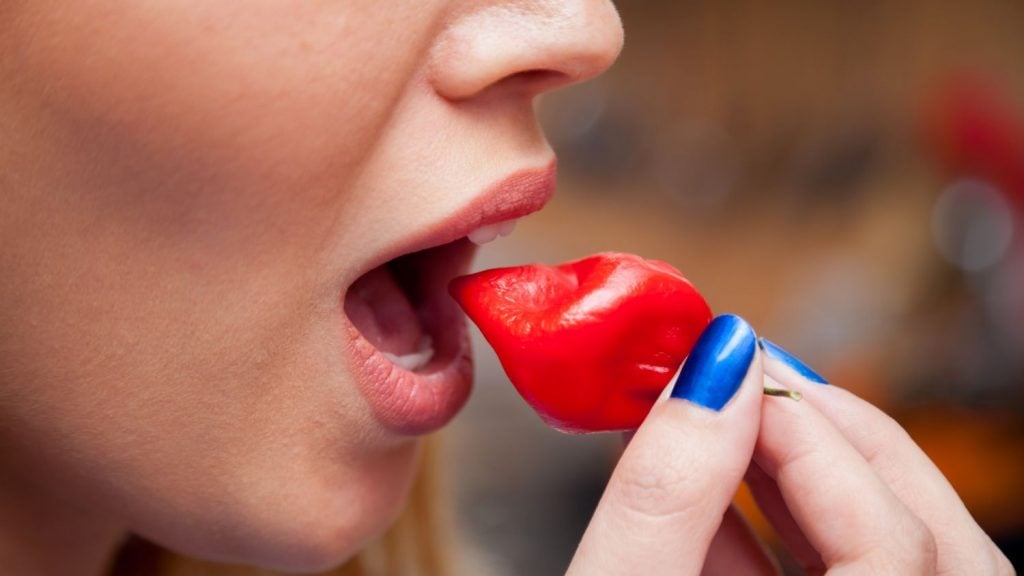 6 Unexpected Effects Spicy Food Has on Your Body