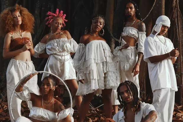 Projeto Sankofa aumenta representatividade no SPFW