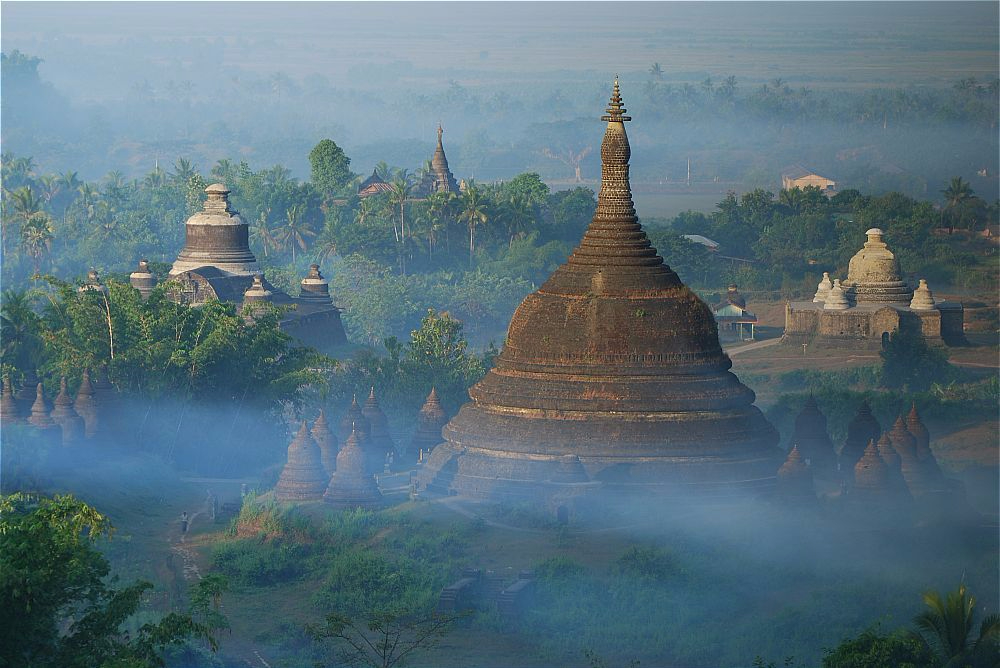 7 สถานที่ท่องเที่ยวแปลกใหม่ในประเทศพม่าที่คุณไม่ควรพลาด