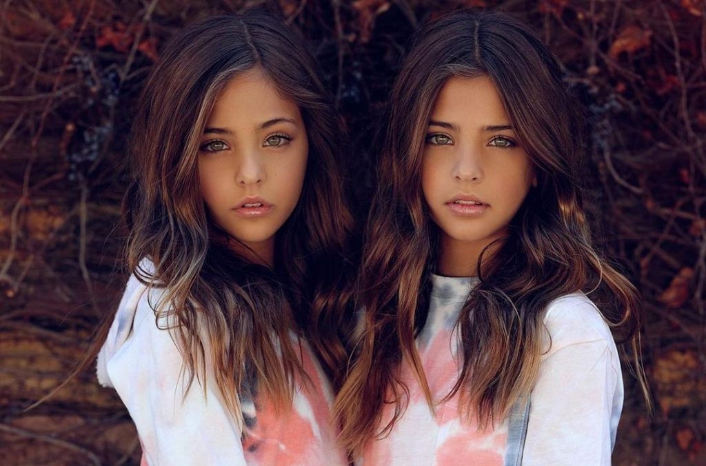 The Most Beautiful Twins in the World: What Are They Up To?