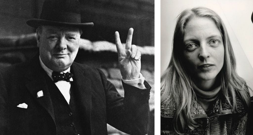 Arabella Churchill — granddaughter of Winston Churchill | 13 Grandkids of Celebrities Who Are Equally as Famous | Zestradar