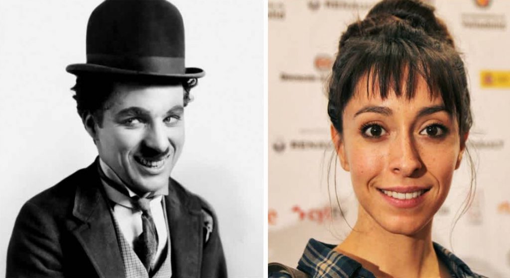  Oona Chaplin — Charlie Chaplin's granddaughter | 13 Grandkids of Celebrities Who Are Equally as Famous | Zestradar