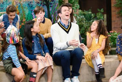 ≡ The Untold Truth Of John Mulaney Brain Berries