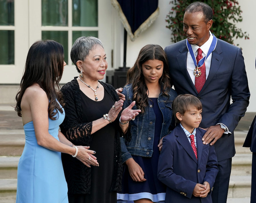 Tiger Woods Children: Where Are They Now?