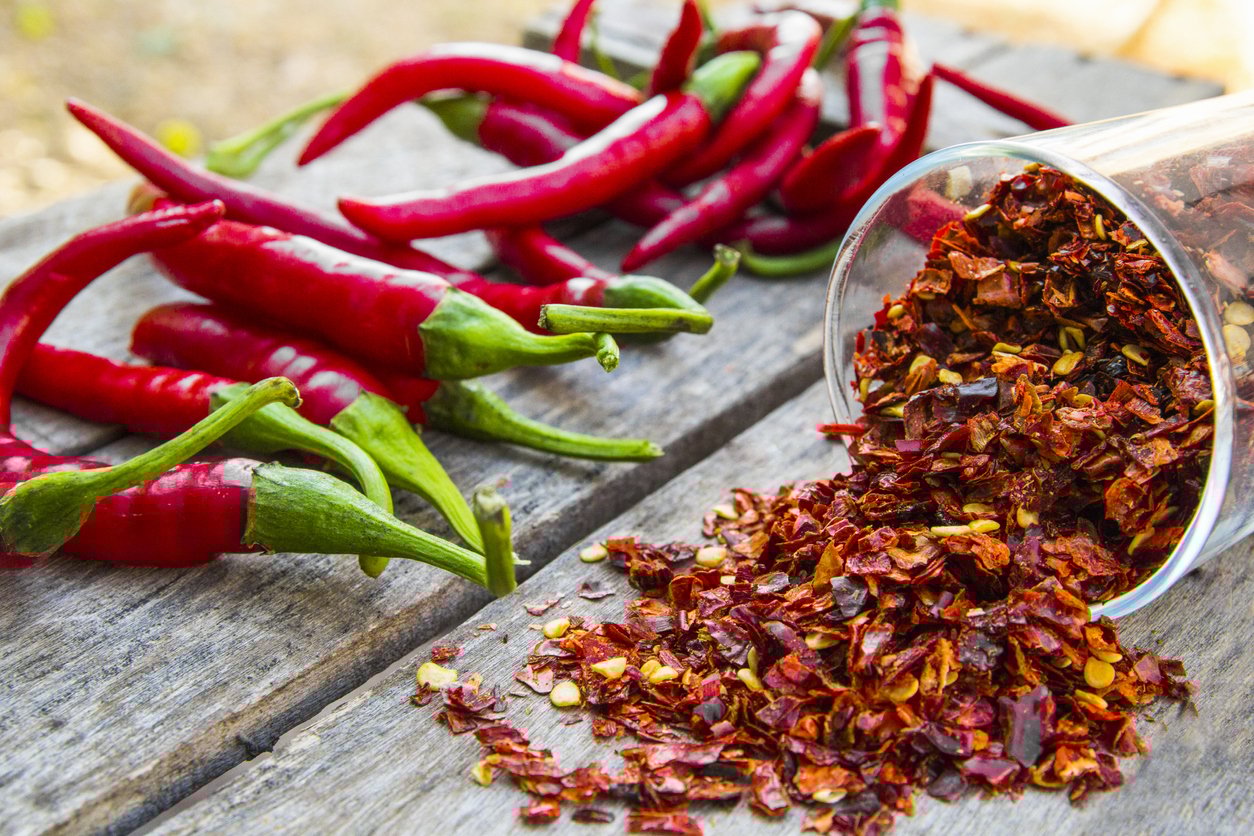 6 Unexpected Effects Spicy Food Has on Your Body