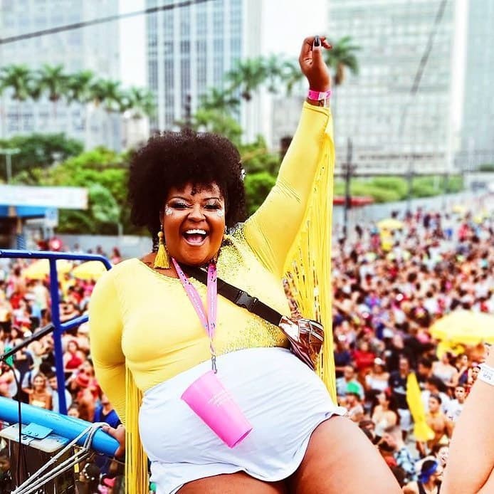 Top 8 modelos negras e plus size brasileiras