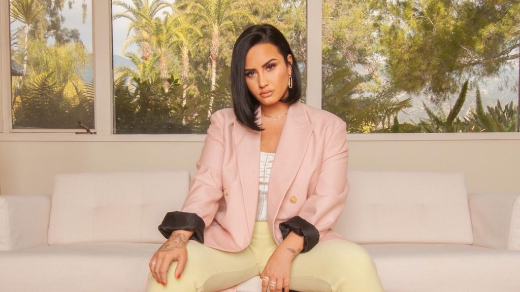 Demi Lovato on Life After Surviving Overdose