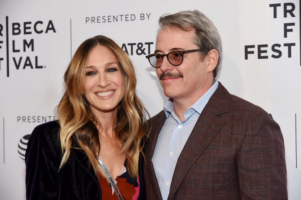 Sarah Jessica Parker and Matthew Broderick’s 30-Year-Long Love Story