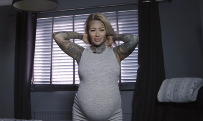 Becky Holt Has Spent over £35,000 on Tattoos