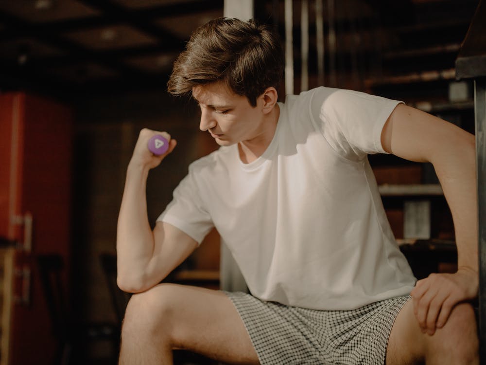 Smart-workout tutto al maschile