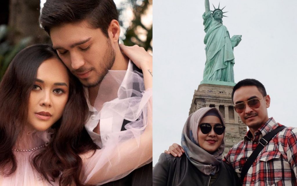 8 Artis yang Cerai Tahun 2020, Mengejutkan!