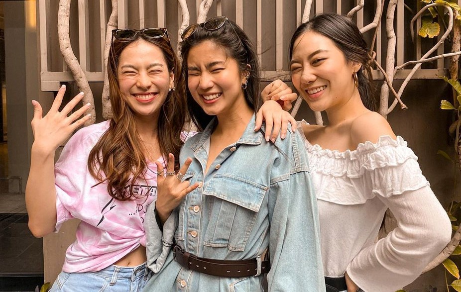 8 เรื่องที่น่าสนใจเกี่ยวกับสามสาวเพื่อนซี้ ก้อย นัตตี้ ดรีม