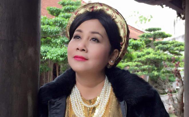 Nghệ sĩ Minh Hằng: tài năng nhưng chuân truyên!
