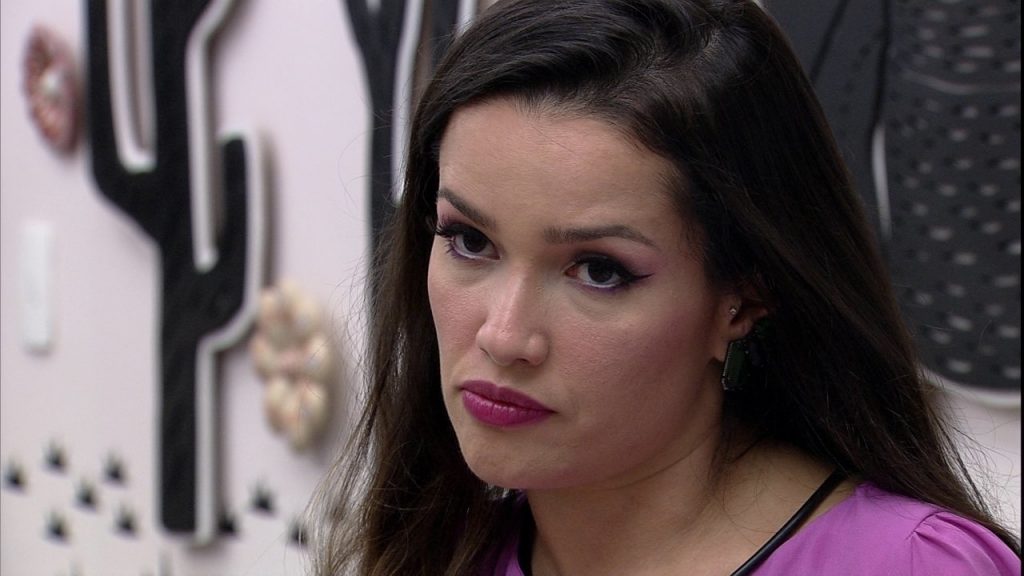 BBB 2022: Juliette consola Sarah no Quarto Cordel