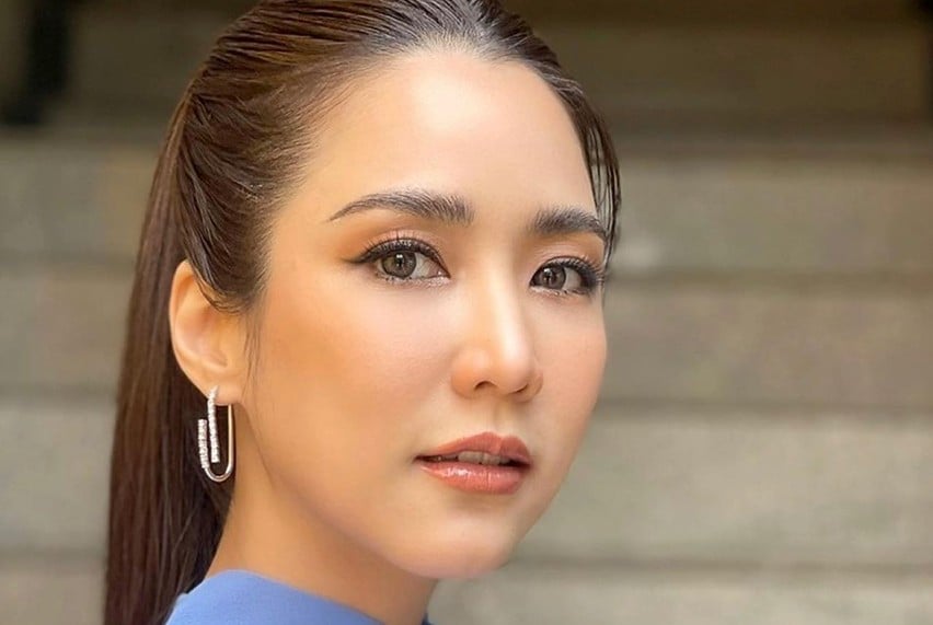 6 เรื่องจริงเกี่ยวกับนางเอกสาวจั๊กจั่น-อคัมย์สิริ