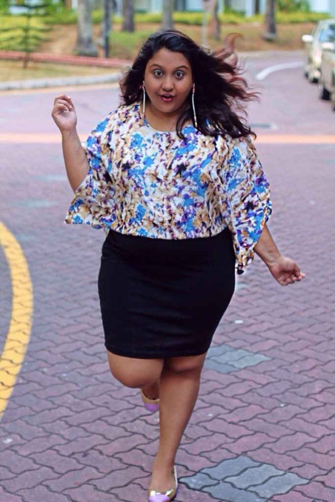 Plus Size Fashionistas Are Going Global And That’s Great