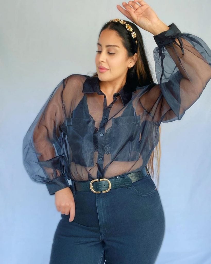The Inspiring Story of Bishamber Das, the first British Asian plus-size model