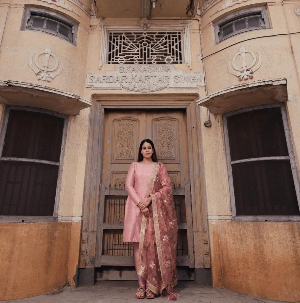 The Inspiring Story of Bishamber Das, the first British Asian plus-size model
