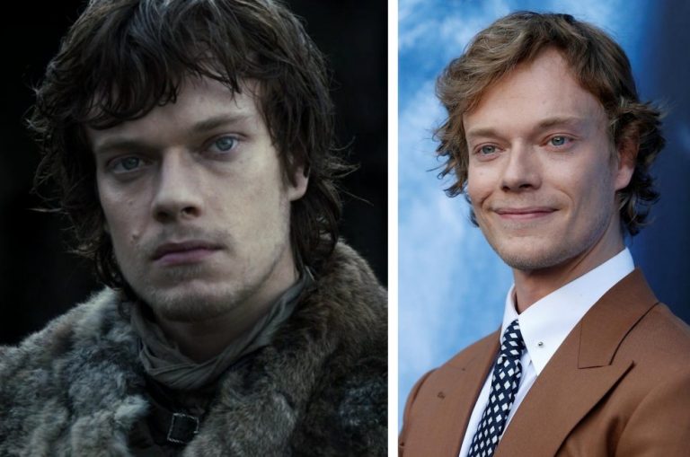 26 Game of Thrones Actors Then and Now