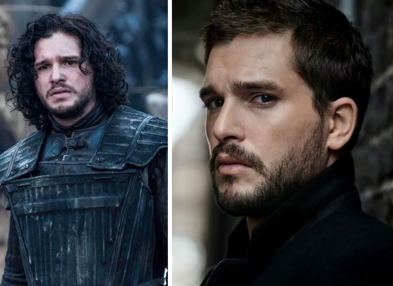 26 Game of Thrones Actors Then and Now