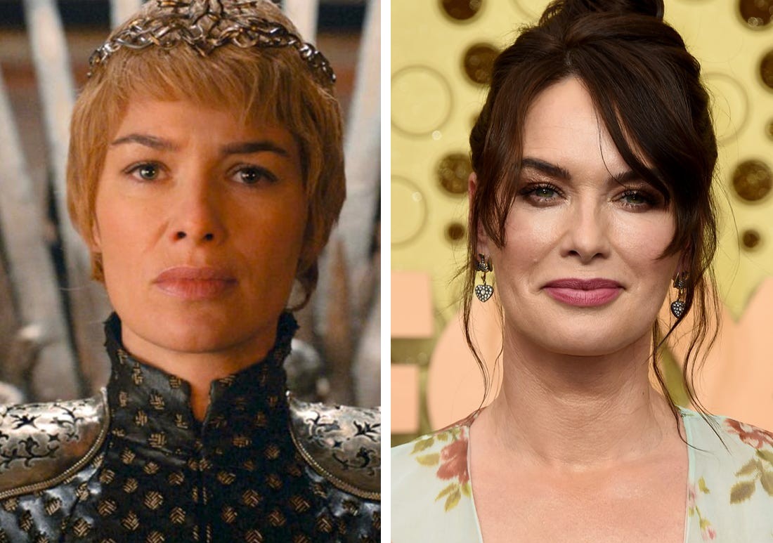 26 Game of Thrones Actors Then and Now