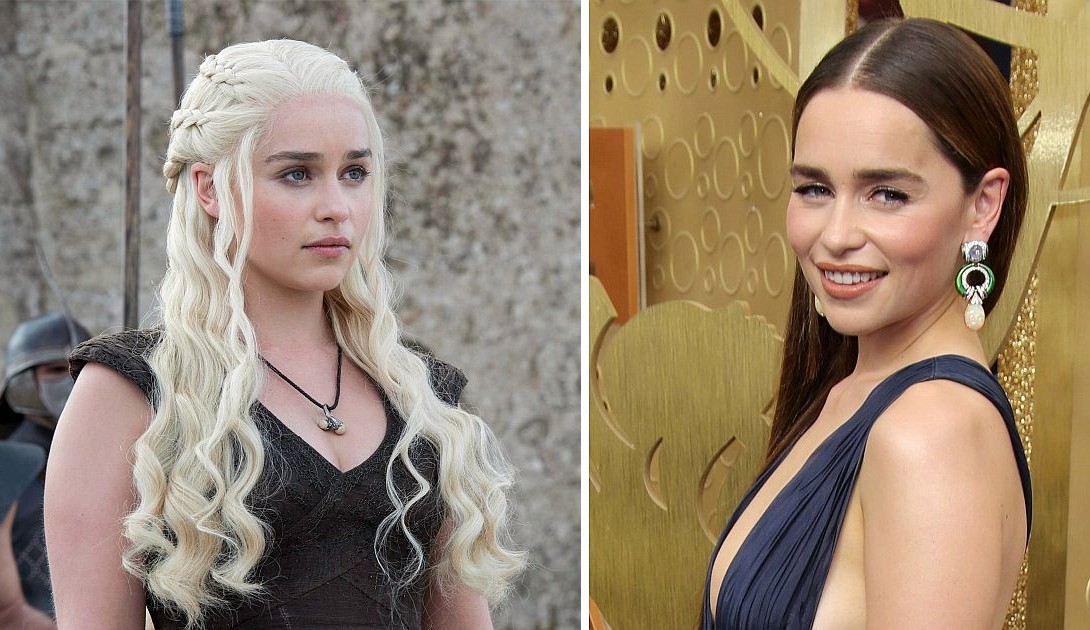 26 Game of Thrones Actors Then and Now