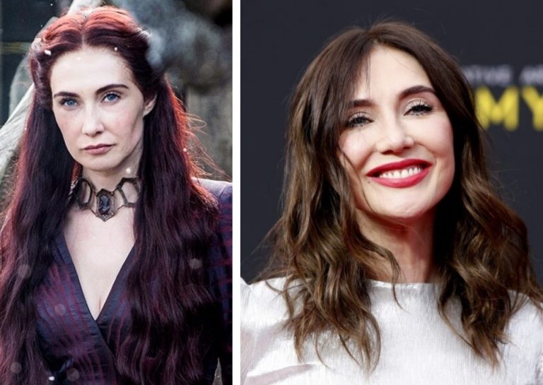26 Game of Thrones Actors Then and Now