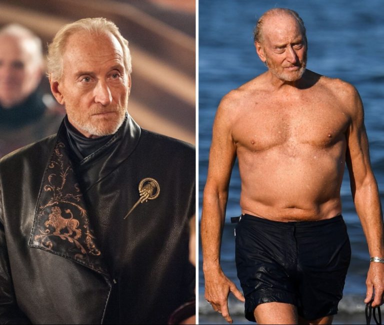 26 Game of Thrones Actors Then and Now