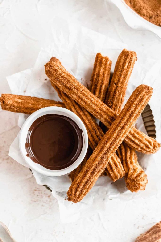 Churros | 8 Popular Foods and Their Origins | Zestradar