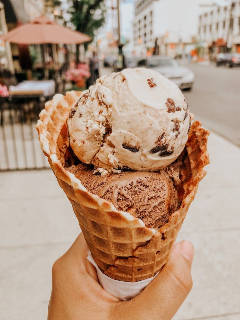 Ice Cream | 8 Popular Foods and Their Origins | Zestradar