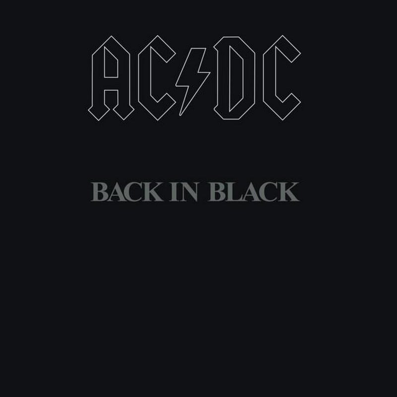 Ac/DC – Back in Black  | The Best Selling Music Albums of All Time | Zestradar