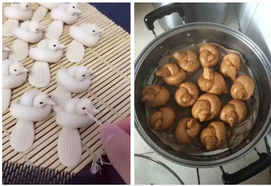 Bi hài những món ăn “khó đỡ” nhất!