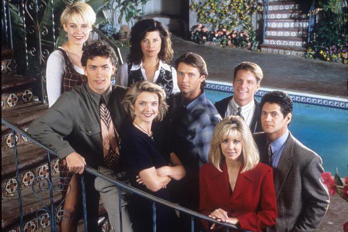 Актори серіалу «Melrose Place» тоді та зараз