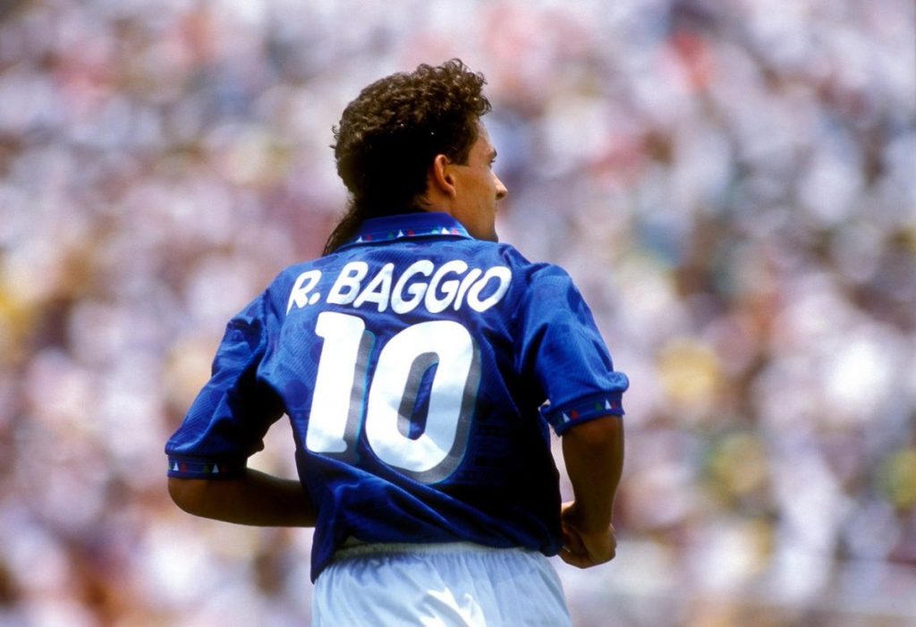 Nazionale italiana: i numero 10 Azzurri entrati nella leggenda