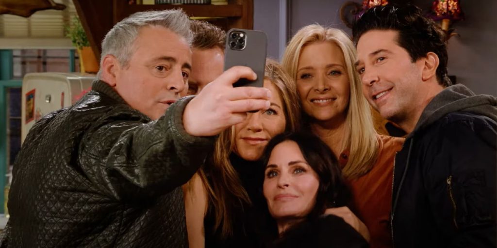 What Should We Expect of the “Friends: The Reunion” Special?