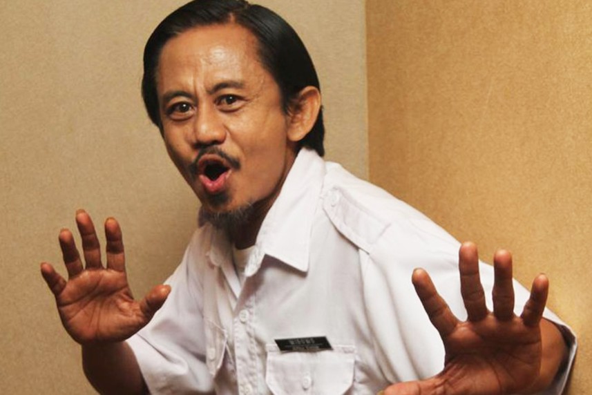 6 Fakta Epy Kusnandar, Dari Tajir Melintir Hingga Jadi Pencuci Piring