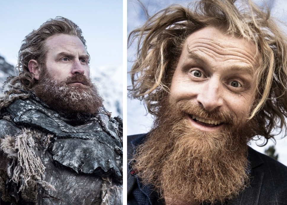 ≡ 26 Game of Thrones Actors Then and Now Brain Berries