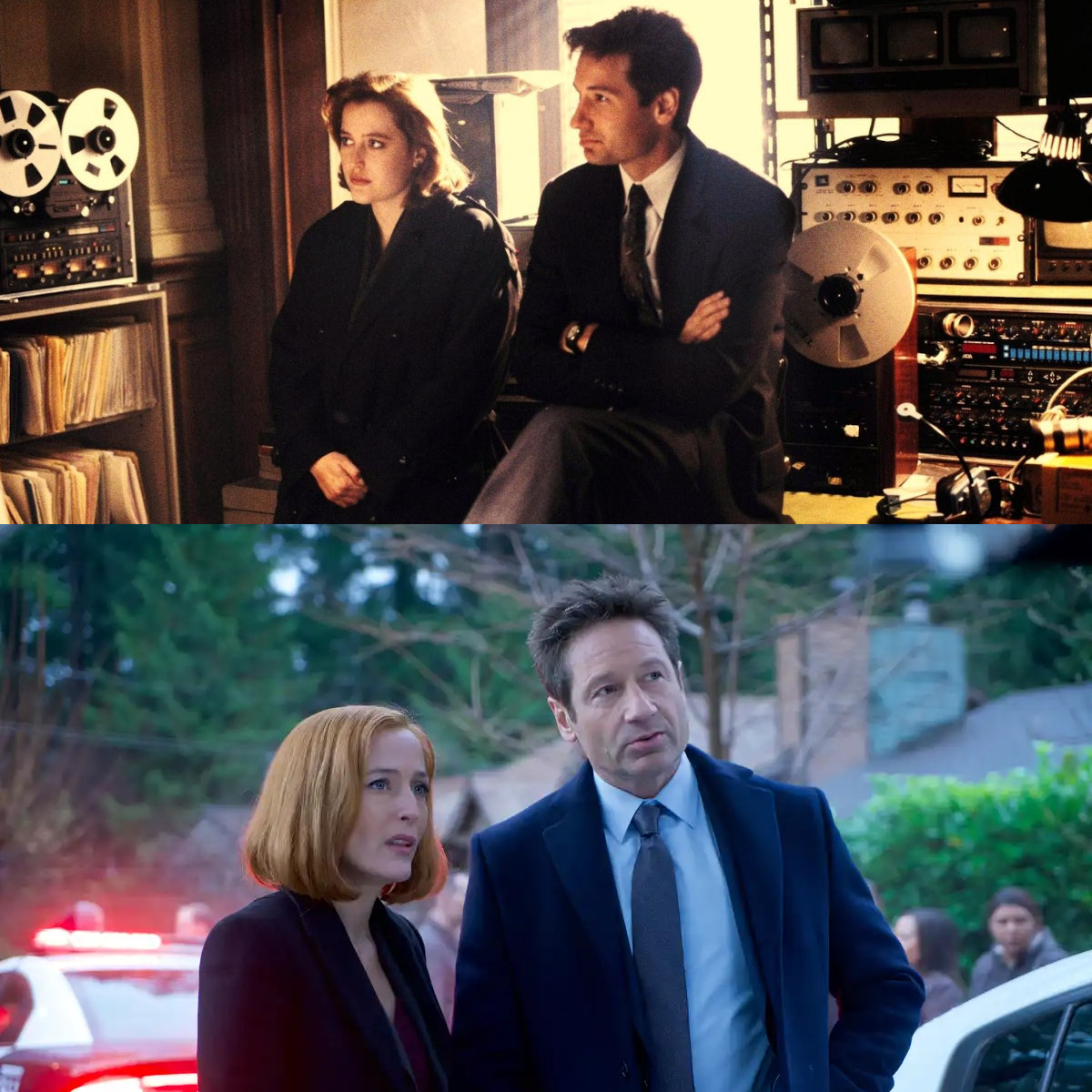 9 Iconic TV Characters in Their First and Last Episodes