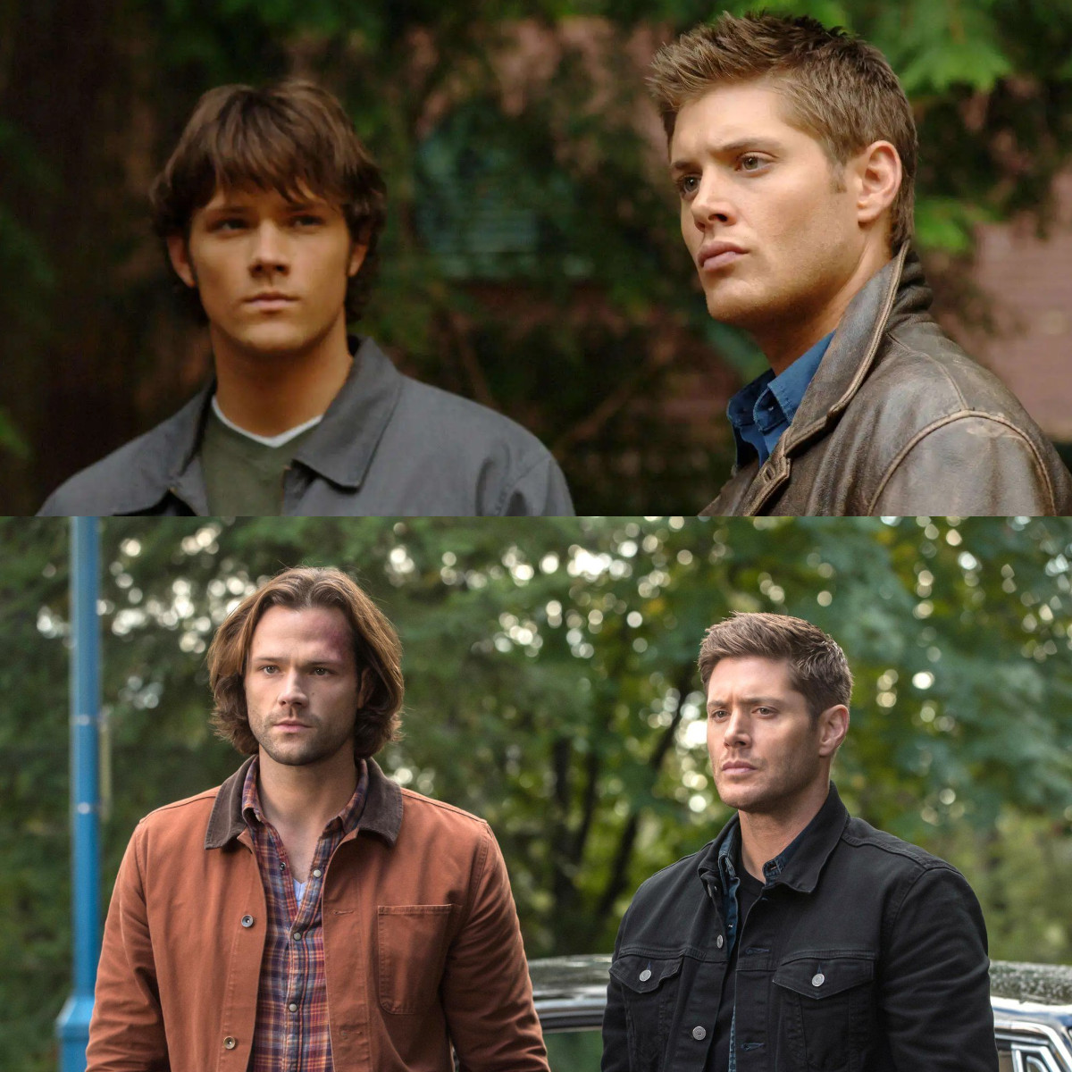 9 Iconic TV Characters in Their First and Last Episodes