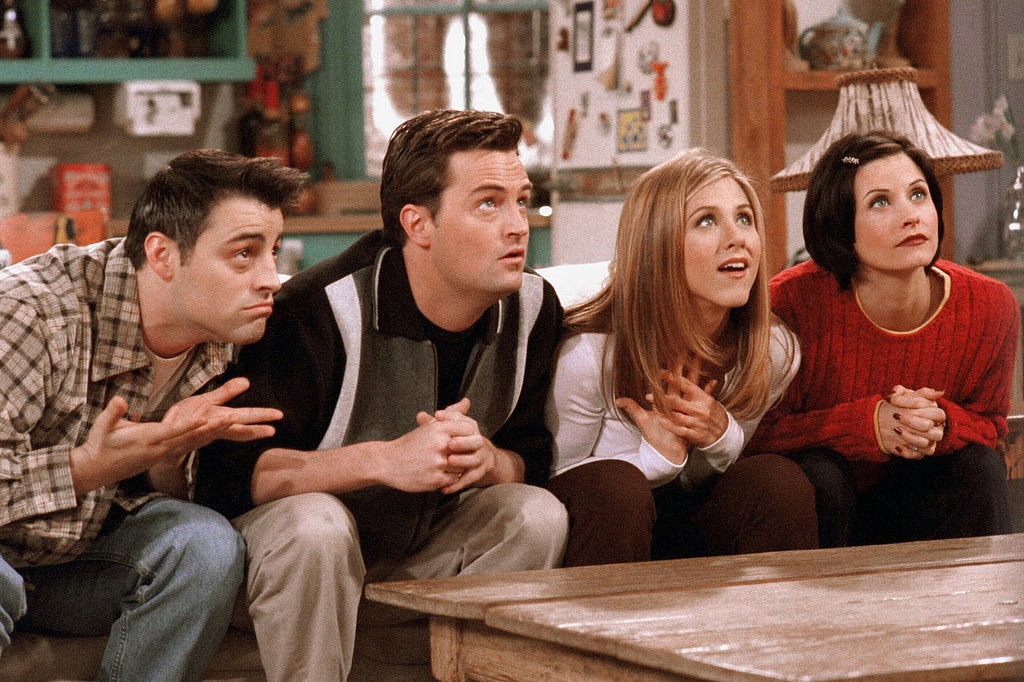 What Should We Expect of the “Friends: The Reunion” Special?