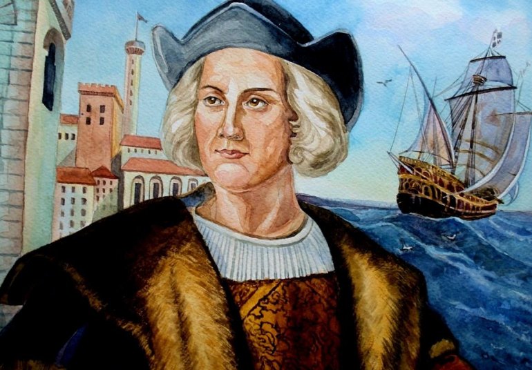 Христофор Колумб | 5 исторических личностей, чьи достижения сильно переоценены | Zestradar