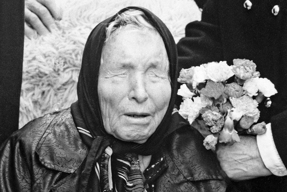 Ванга | 5 исторических личностей, чьи достижения сильно переоценены | Zestradar