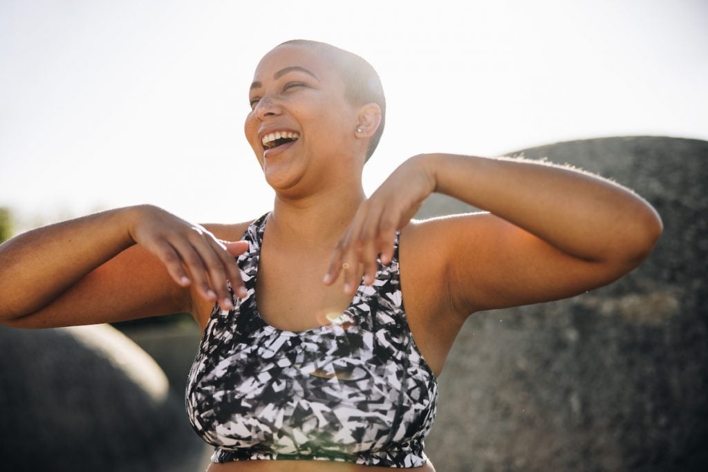 4 Reasons Body Positive Women Live Happier and Longer Lives