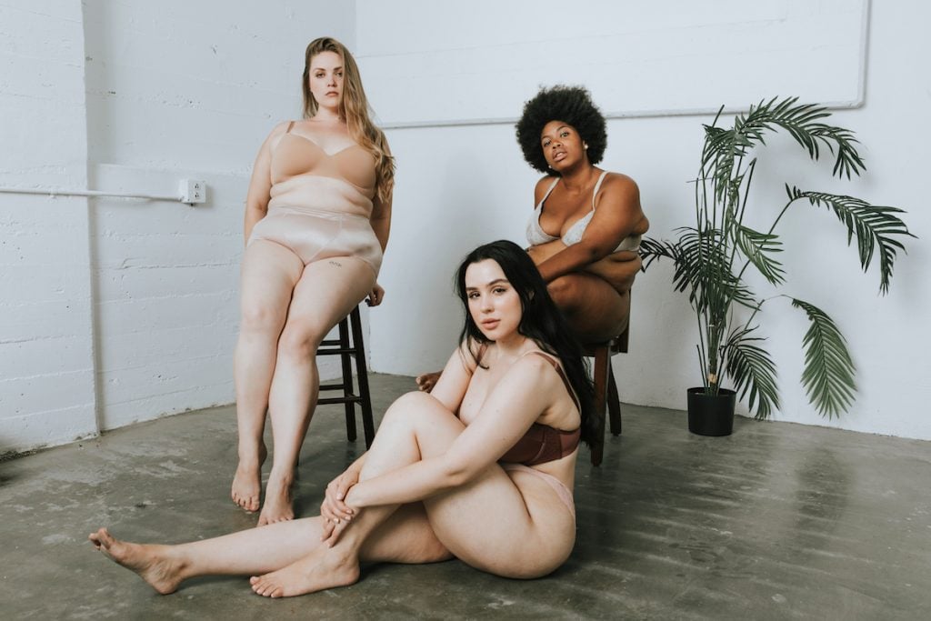 4 Reasons Body Positive Women Live Happier and Longer Lives