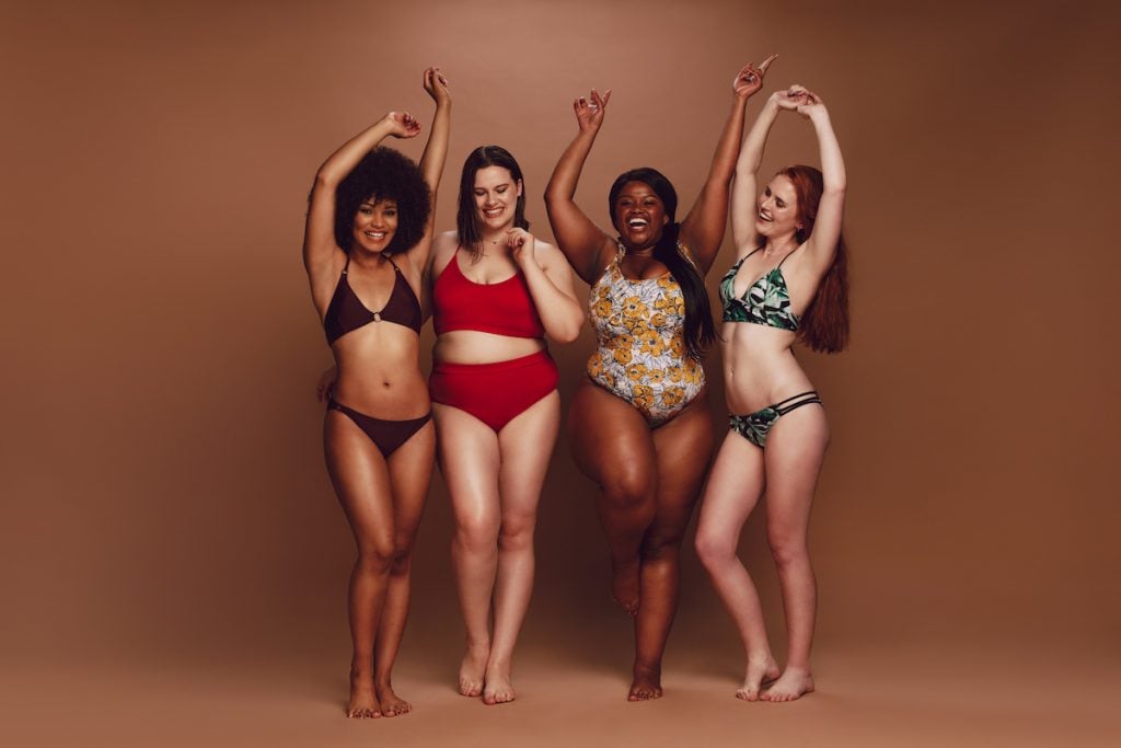 4 Reasons Body Positive Women Live Happier and Longer Lives