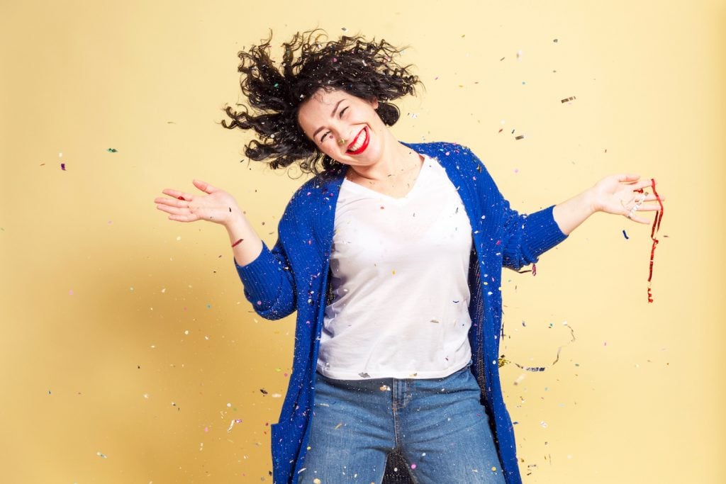 4 Reasons Body Positive Women Live Happier and Longer Lives