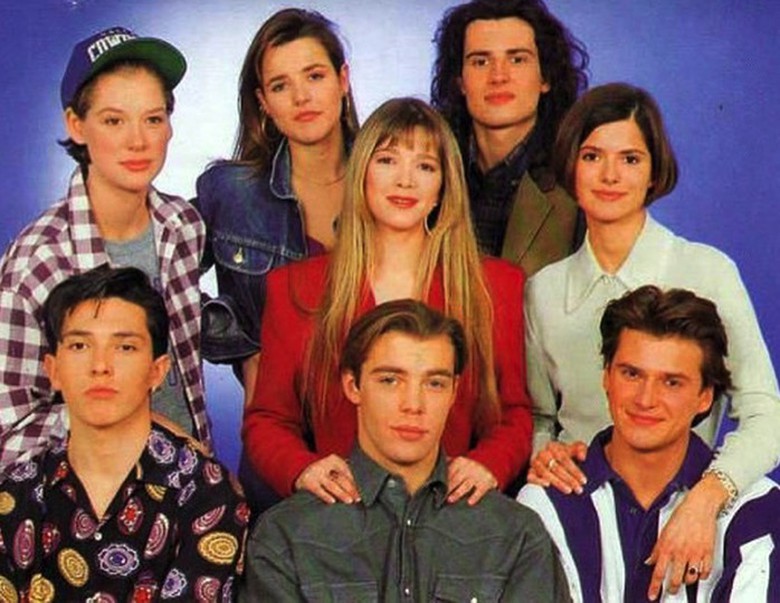 Séquence nostalgie : les 8 séries télé cultes des années 90