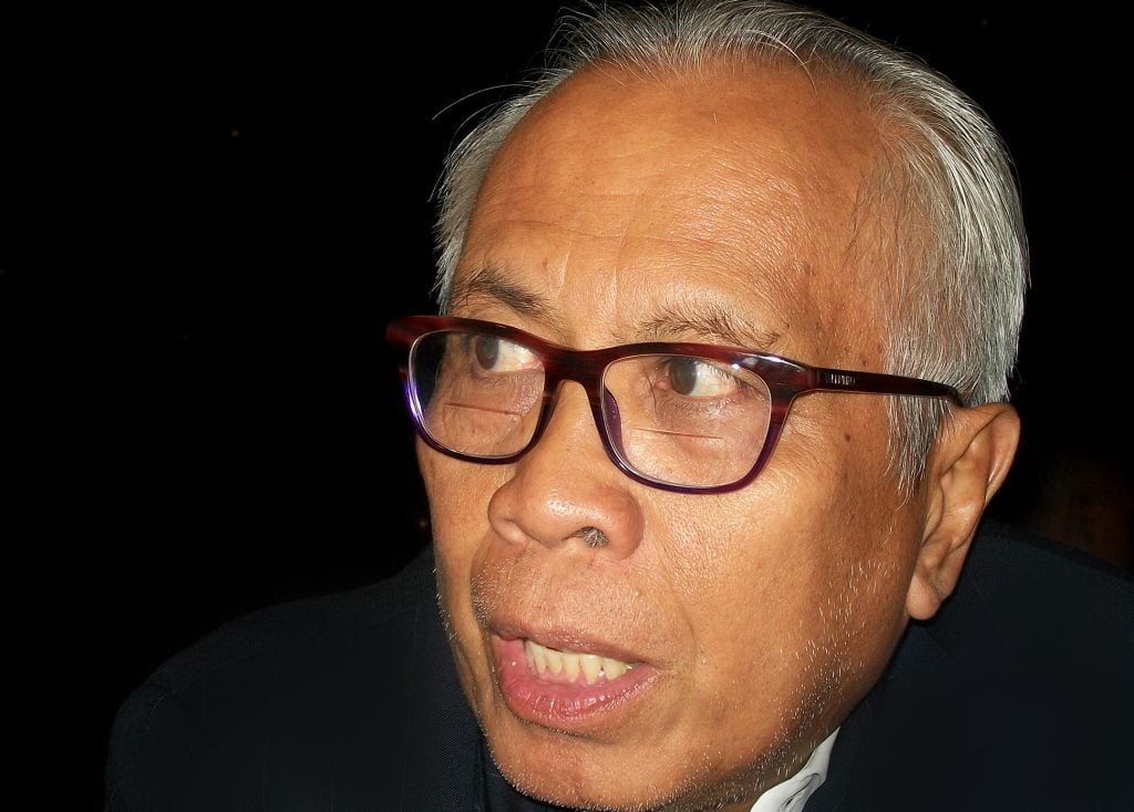 Dari Korupsi Hingga Punya 10 Istri, Inilah 5 Fakta O.C. Kaligis dan Keluarganya!