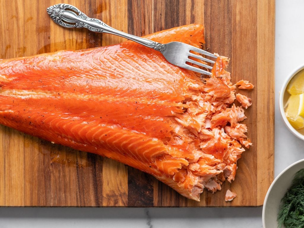 Salmon | Superfoods That You Shouldn’t Eat Too Much Of | Zestradar