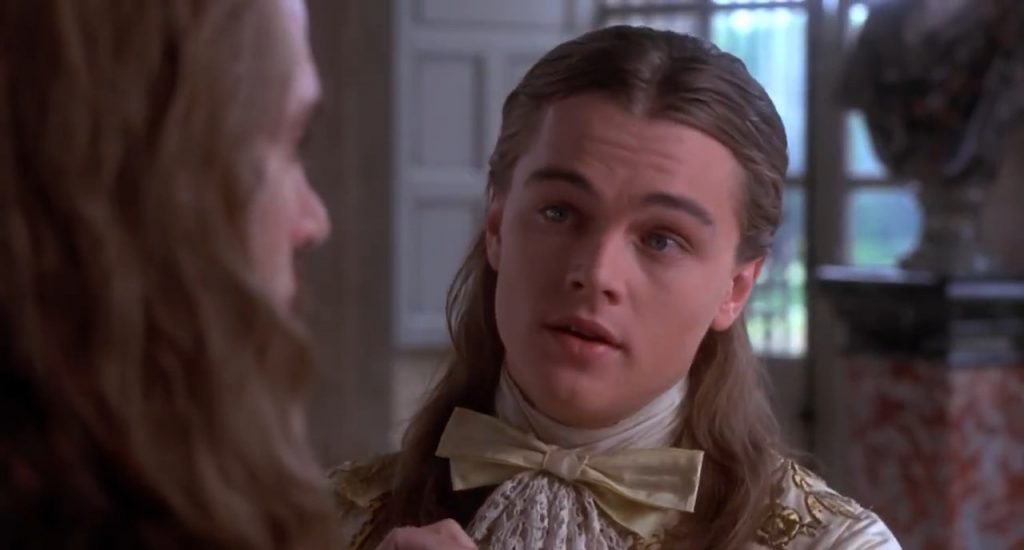 Leonardo DiCaprio - THe Man In The Iron Mask | 7 Actors That Played Their Own Twin Sibling | Zestradar